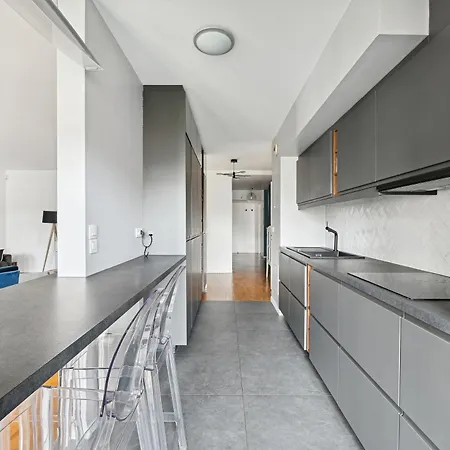 Apartment Veeve - Modern Marvel