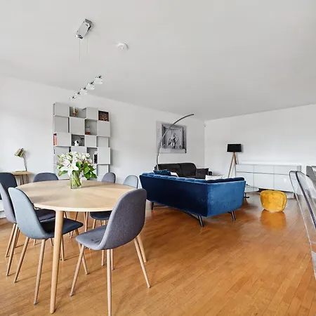 Apartment Veeve - Modern Marvel