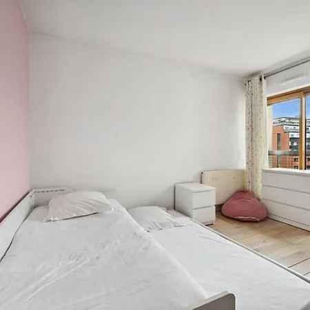 Apartment Veeve - Modern Marvel Paris