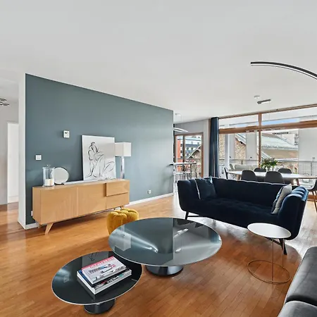 Apartment Veeve - Modern Marvel