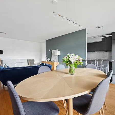 Veeve - Modern Marvel Apartment *