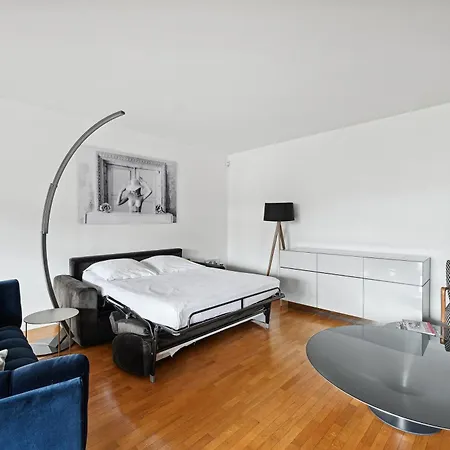Apartment Veeve - Modern Marvel Paris